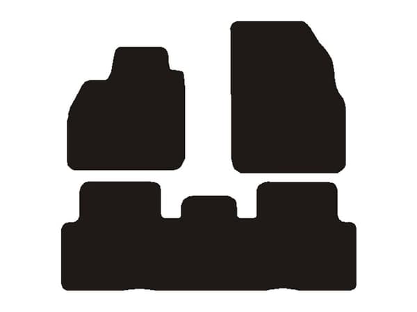 Mats Renault Scenic II 2004-2009