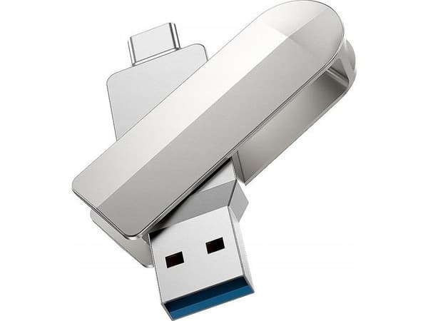 Pendrive Hoco Wide UD10, 128 GB (6931474738677)