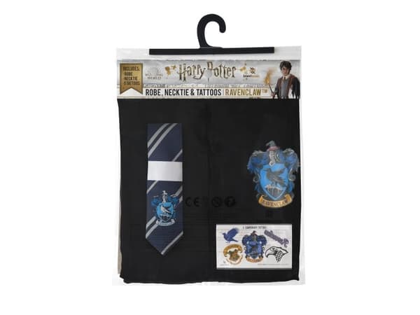 Ravenclaw cap med truser