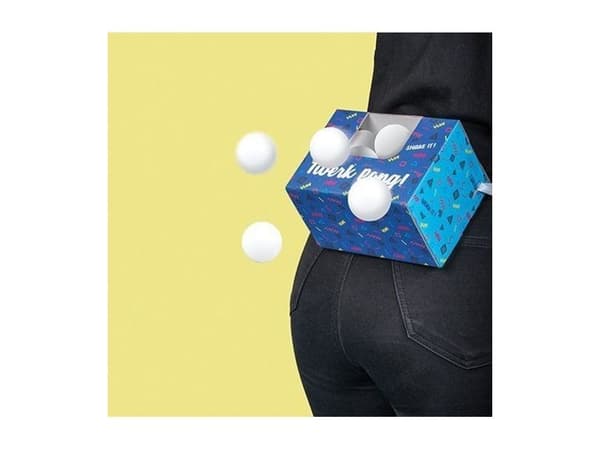 Fizz Twerk Pong