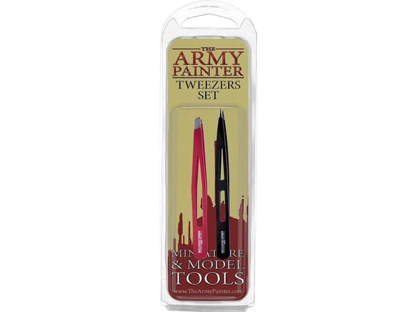 Army Painter - Tweezers Set