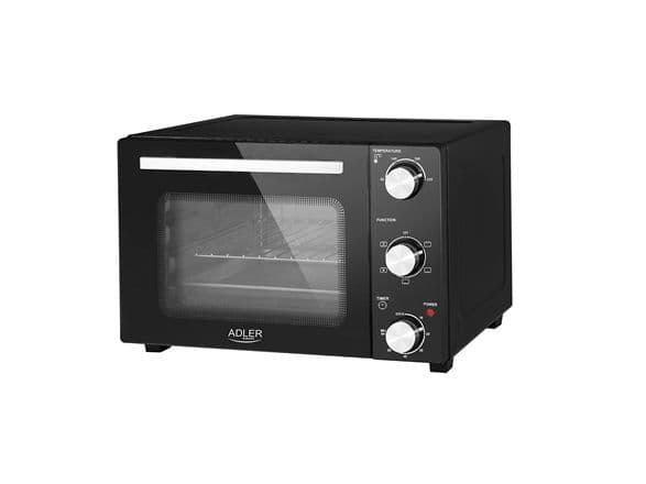 Adler innbyggingsovn elektrisk 22 l AD 6024