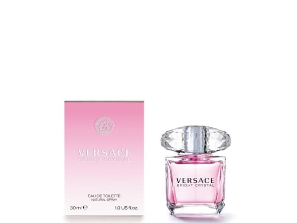 Versace Bright Crystal Eau De Toilette 30ml