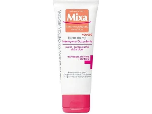 Mixa Hand Creme Intensive Nourishment 100ml