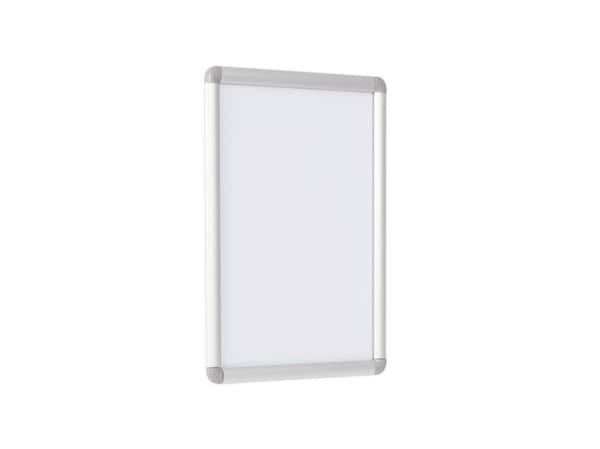 Planschram Bi-Office Klikram A3 aluminium/plexiglas silver