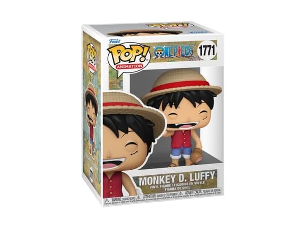 Funko! POP Vinyl OP Luffy