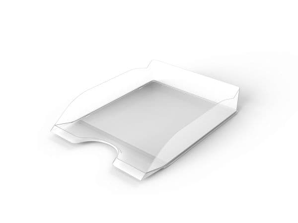 Durable Basic, Läpinäkyvä, A4, 500 arkkia, Kirjain, Paperi, 253 mm, 63 mm