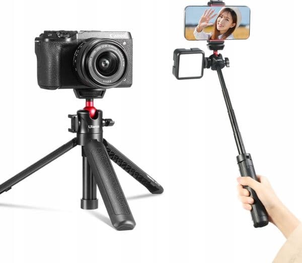 Selfiestang Ulanzi stativ Mt-16