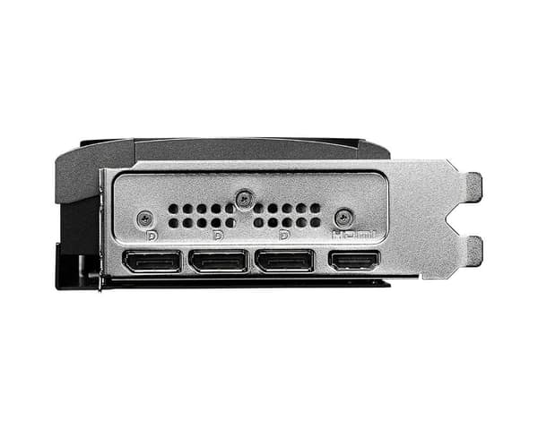 MSI RTX 5080 16G VENTUS 3X OC MUSTA