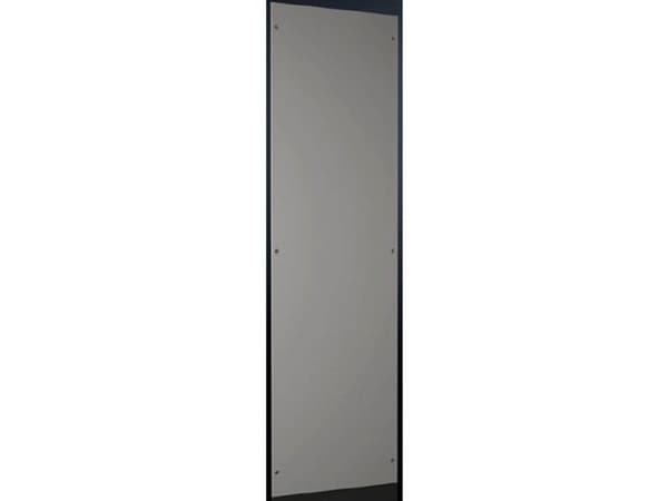 Rittal VX 8700.030, Sidepanel, Grå, Rustfritt stål, IP55, 17,8 kg, 2 stk