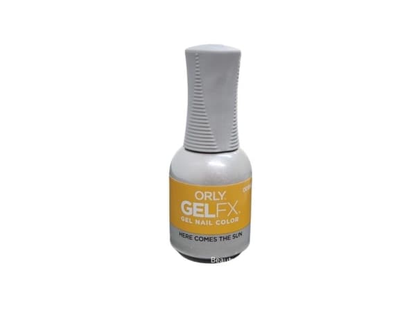 Orly Gelfx semi-permanent nagellack Here Comes The Sun 18 ml