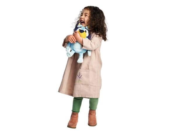 Bluey Jumbo plush 45 cm.