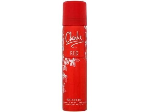 Revlon Charlie Red Deodorant Spray 75ml