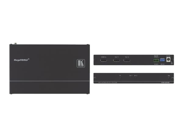 Kramer MegaTOOLS VM-2H2 - Fordelingsforsterker