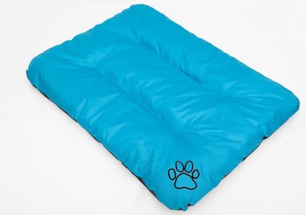 HOBBYDOG Mattress Eco - Blue R3