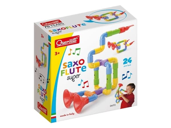 Saxoflute 24 Delar