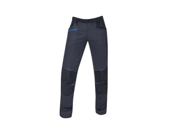 Työhousut Ardon 4xstretch, harmaa, 56