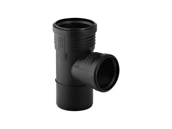 Geberit Silent PP grenrør 87,5 Ø 75-75 mm