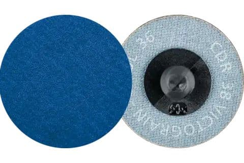 PFERD COMBIDISC abrasive discs CD/CDR, 3,8 cm, 100 styck