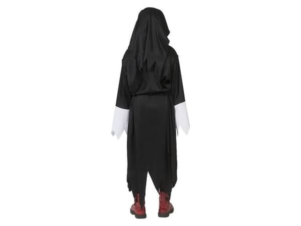 Djævle nonne kostume