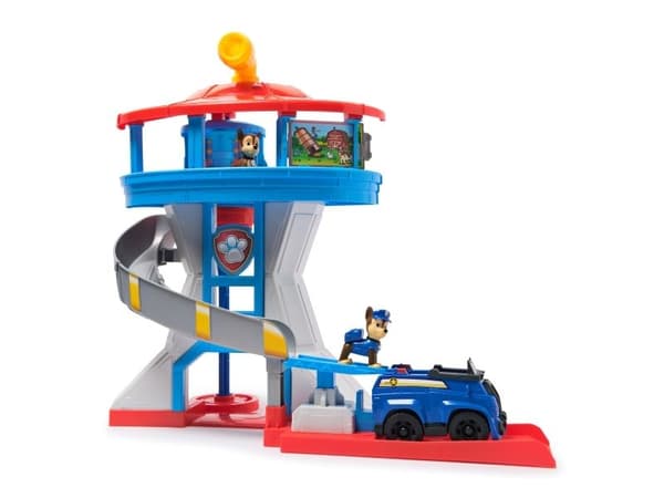 Paw Patrol Core Lookout Tower