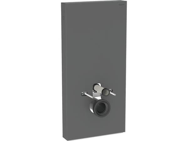 Vesisäiliön moduuli Monolith wall 101cm musta