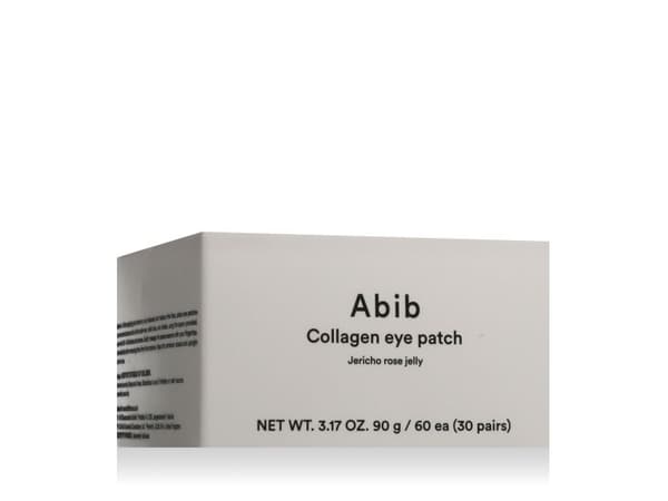 Abib Collagen eye patch Jericho rose jelly 90g