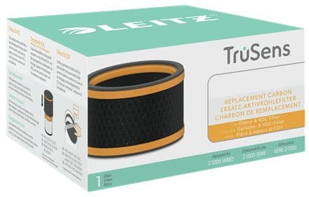 Kulefilter lukt & VOC TruSens Small
