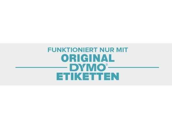 Labelwriter Dymo 550 Turbo, sort