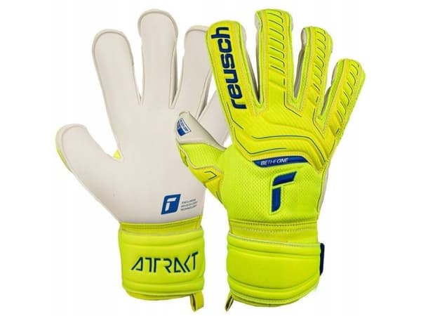 Reusch Gold Evolution Attrakt