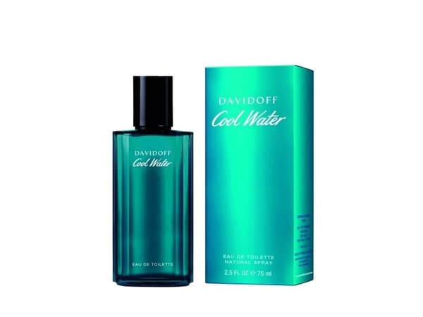 DAVIDOFF Cool Water Man Eau de Toilette 75ml