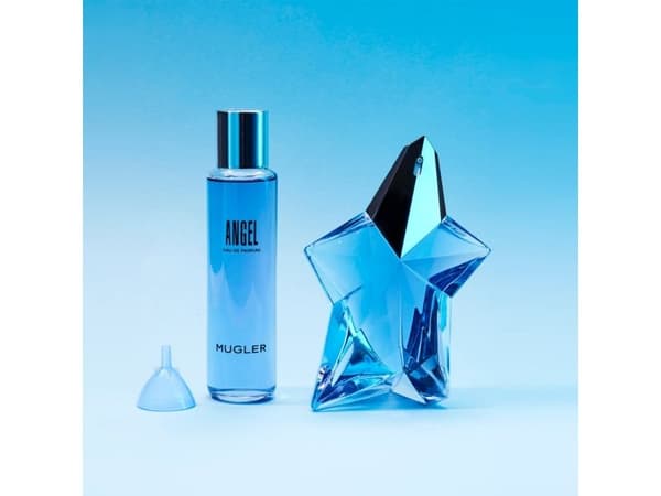 Mugler Angel Eau De Parfum Refillable 50 ml (dame)