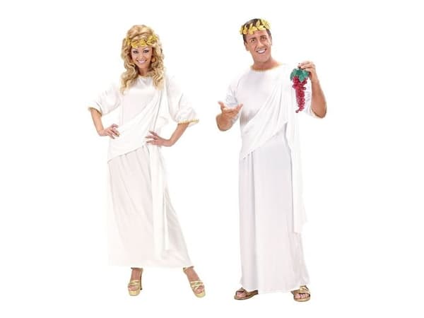 Toga kostym