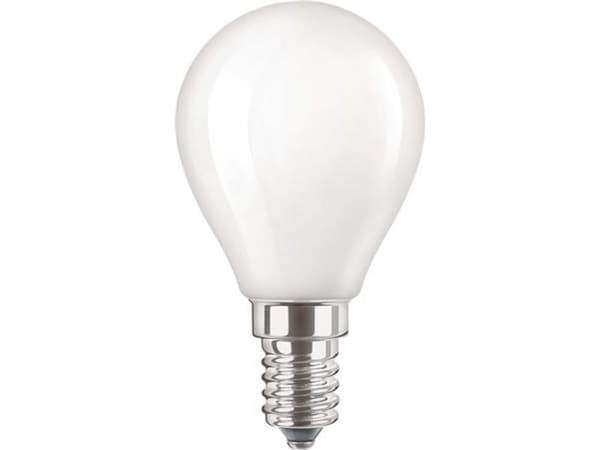Csslr Plus Krone LED E14 Dæmpbar 2.8W 250lm, 2700K CRI 80 WW P45 Mat (25W)