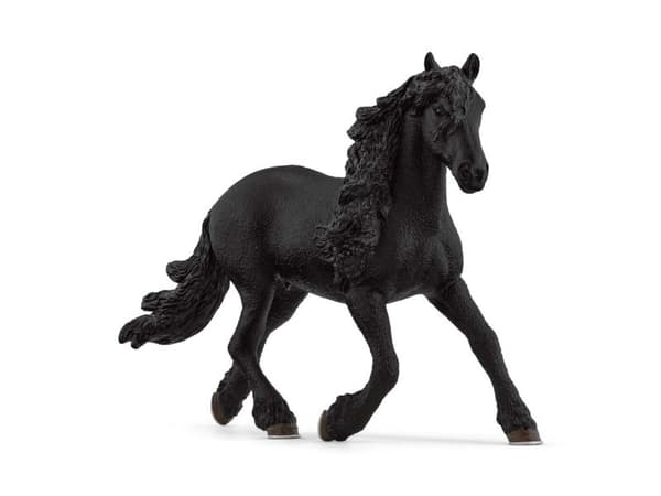 Schleich Friesian Stallion