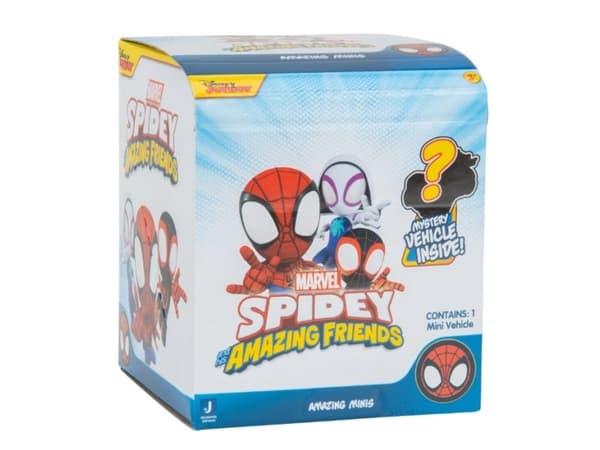 SPIDEY blind bags ASS CDU – blandat sortiment