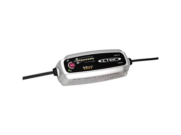 CTEK Batterilader Multi MXS - 12 V - 5 A