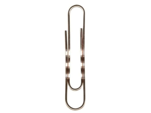 Durable 121224, Koppar, 50 mm, 100 styck