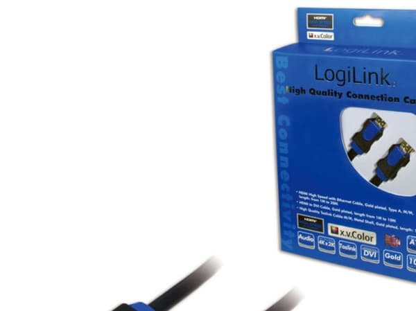 LogiLink CHB1101, 1 m