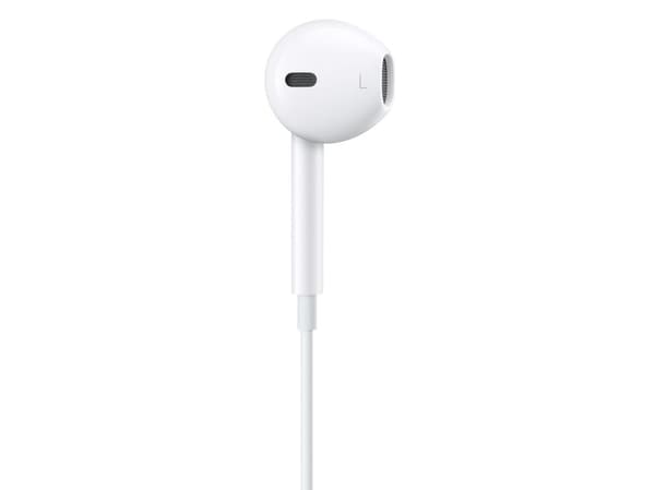 Apple EarPods - Ørepropper med mikrofon - ørepropp - kablet - Lightning