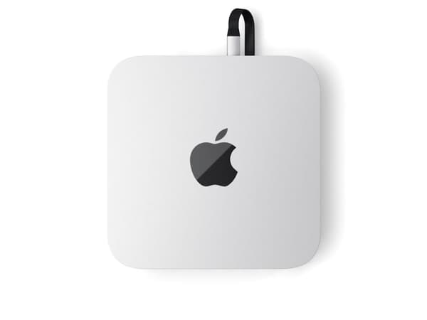 Stativ & Hub för Mac Mini/Studio