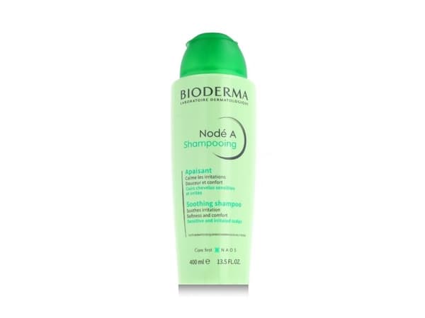 Bioderma Nodé A Soothing Shampoo 400 ml