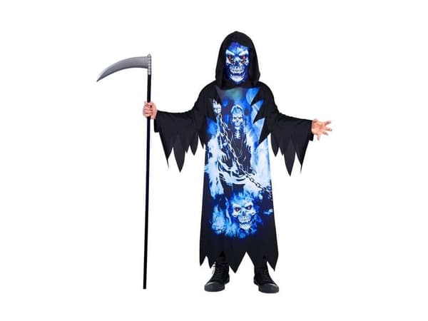 Neon Reaper puku