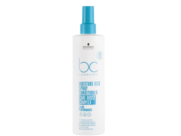 Schwarzkopf Bc Moisture Kick Spray Conditioner 400ml