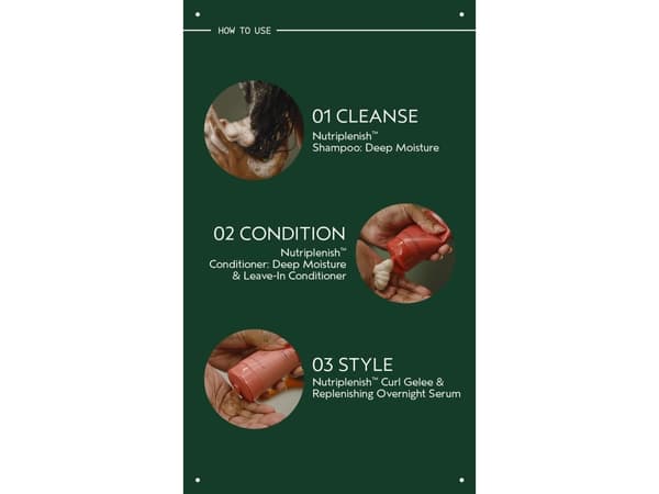 Aveda Nutriplenish Deep Moisture Shampoo for Unisex 250ml
