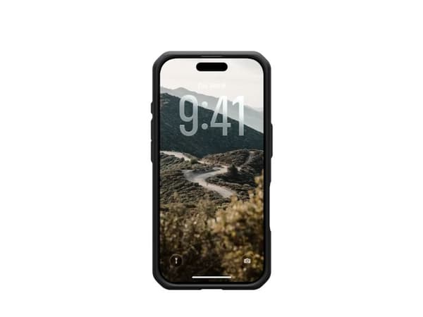 UAG - Civilian Case for iPhone 17 - Black