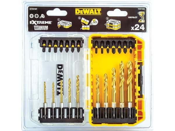 24-delars flextorq borrset