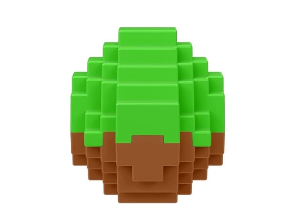 Överraskningspaket Minecraft mini Egg