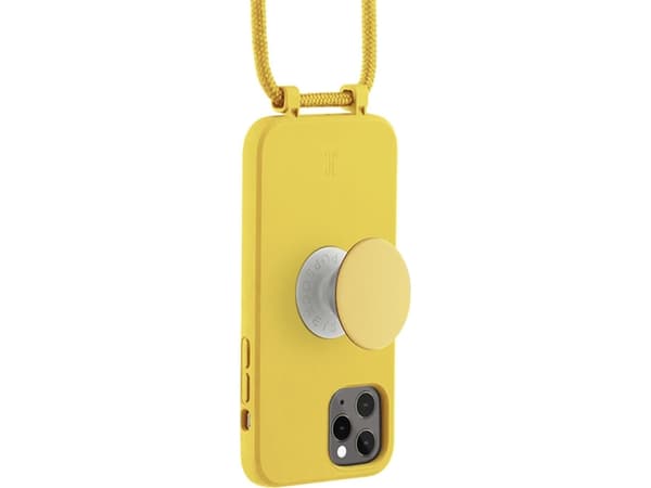 JE PopGrip iPhone 11 Pro 5,8" deksel gullfarget 30052 (Just Elegance)