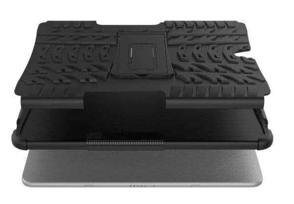 Rugged bakdeksel til iPad Air 2019 - 10,5" - Sort